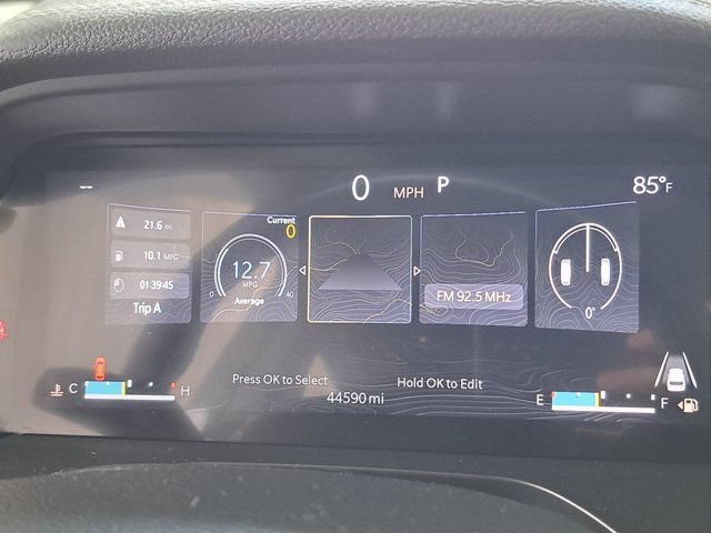Used 2022 Jeep Grand Cherokee L Limited AWD/4WD image 9