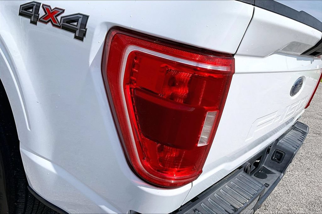 Used 2022 Ford F150 XLT w/ Trailer Tow Package AWD/4WD image 26