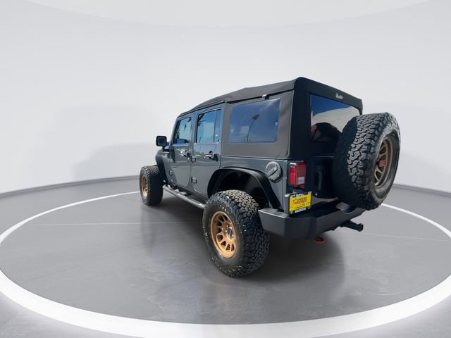 Used 2017 Jeep Wrangler Unlimited Sport image 6