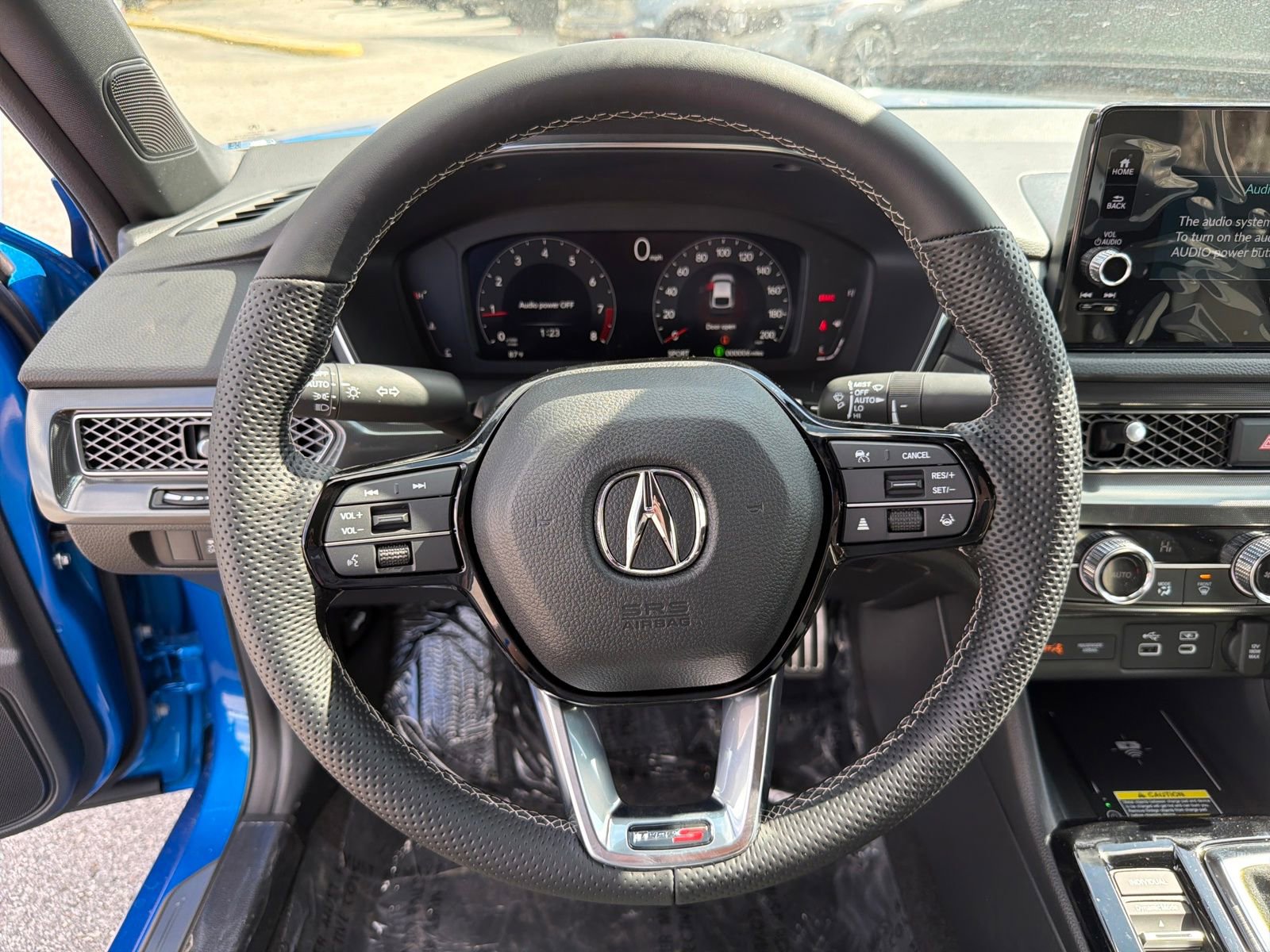 New 2026 Acura Integra Type S image 15