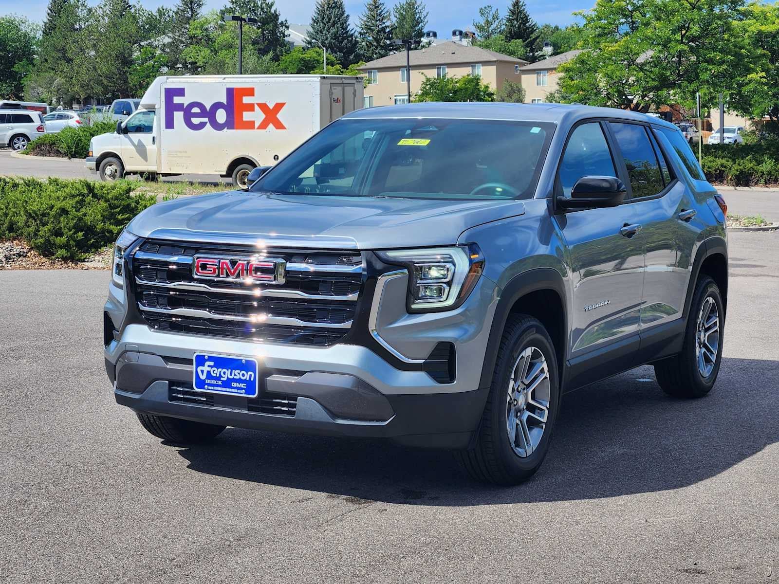 New 2027 GMC Terrain Elevation AWD/4WD image 4