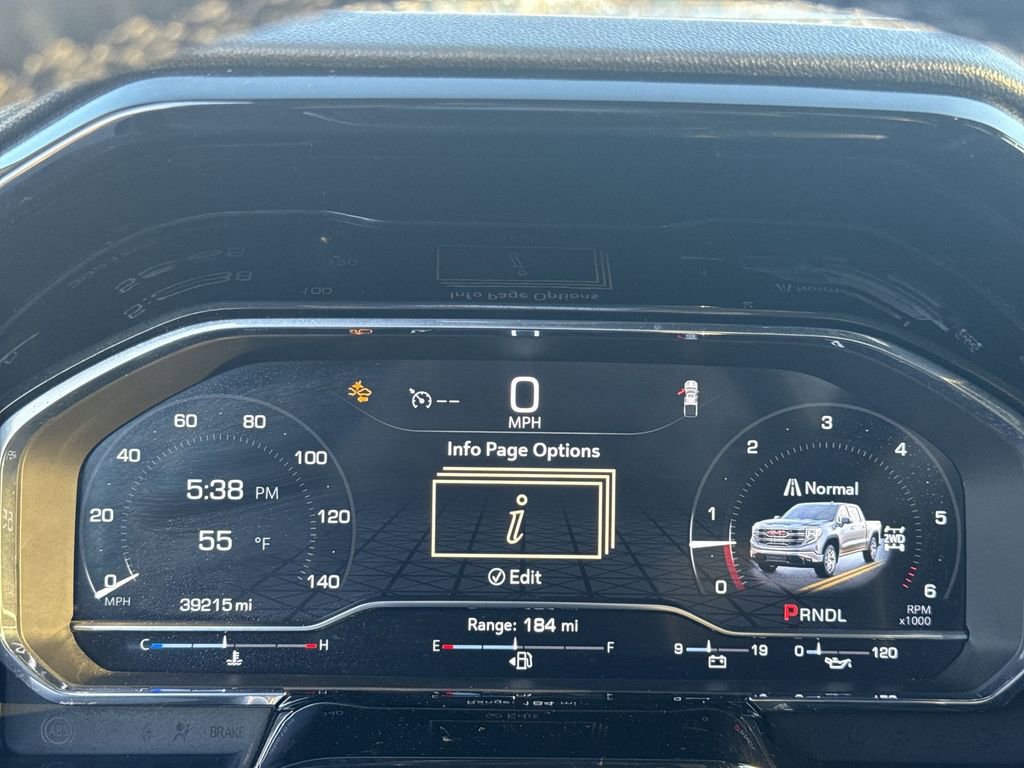 Used 2025 GMC Sierra 1500 Elevation image 15