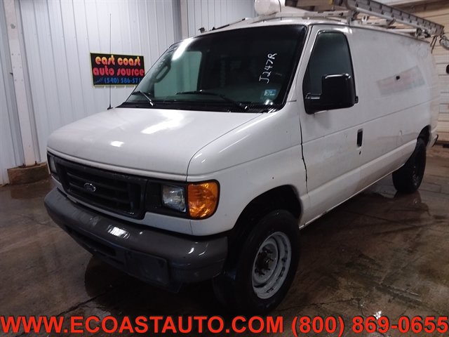 Used 2006 Ford E-250 and Econoline 250 RWD image 1