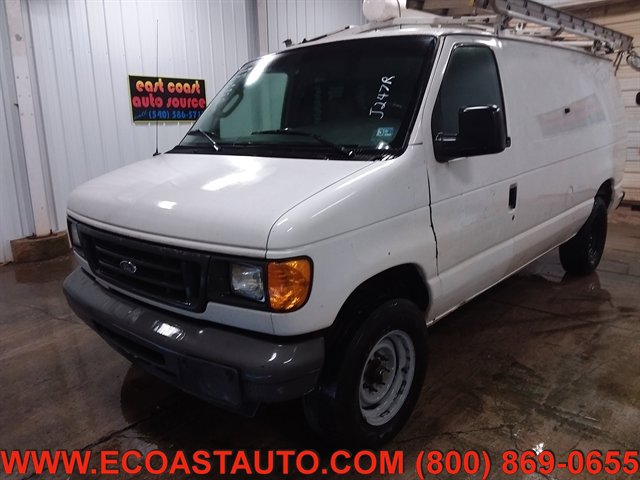 Used 2006 Ford E-250 and Econoline 250 RWD image 1