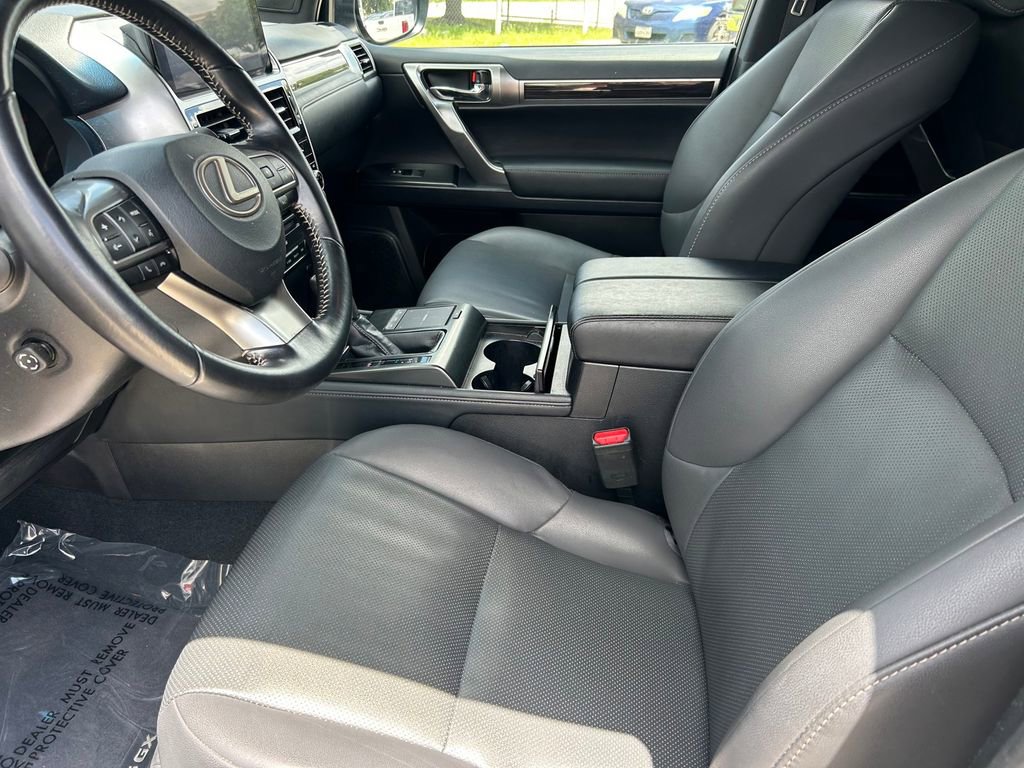 Used 2023 Lexus GX 460 AWD/4WD image 11