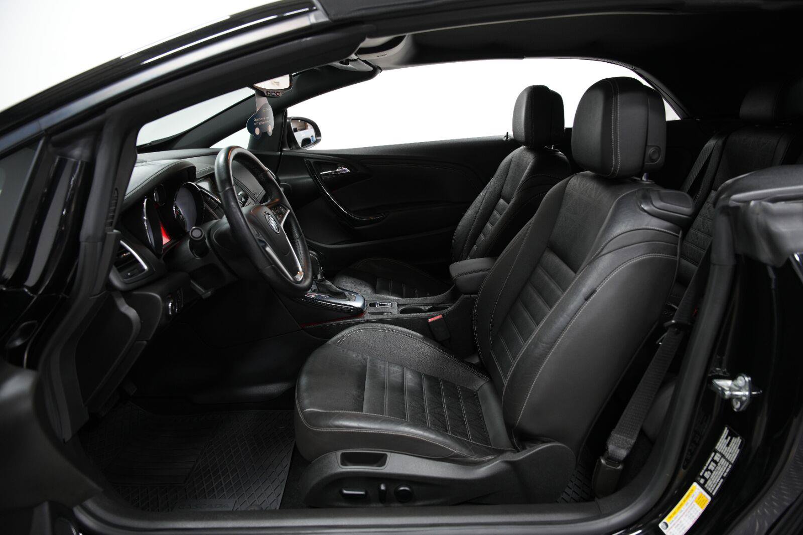 Certified 2018 Buick Cascada Premium FWD image 40