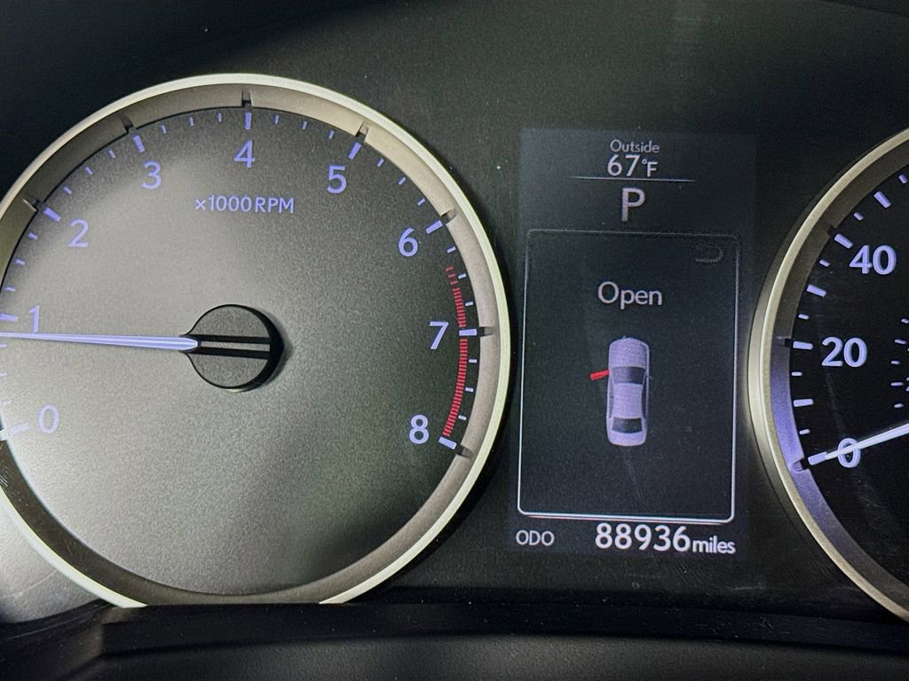 Used 2015 Lexus IS 250 image 16