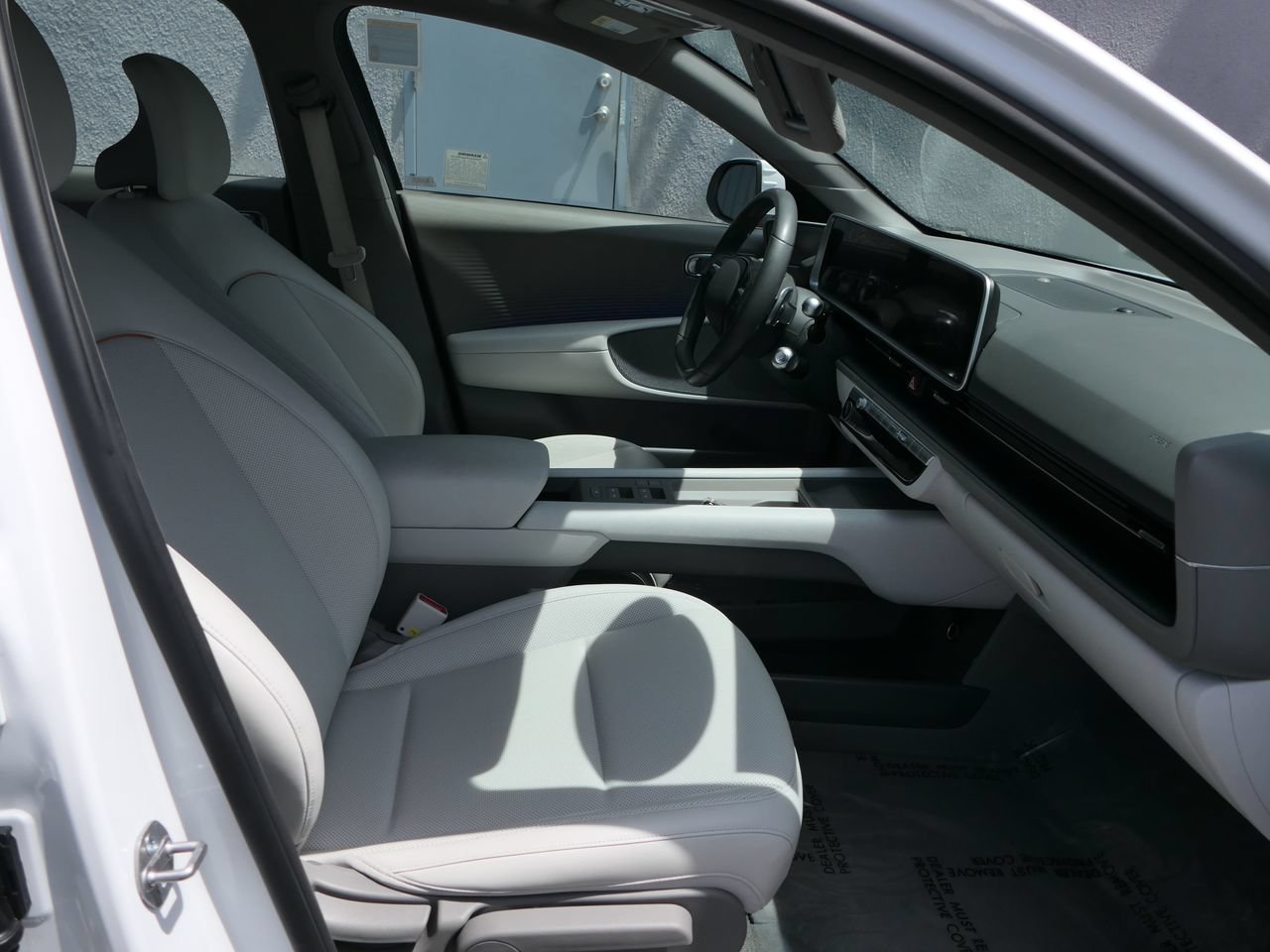 Used 2023 Hyundai Ioniq 6 SEL AWD/4WD image 27