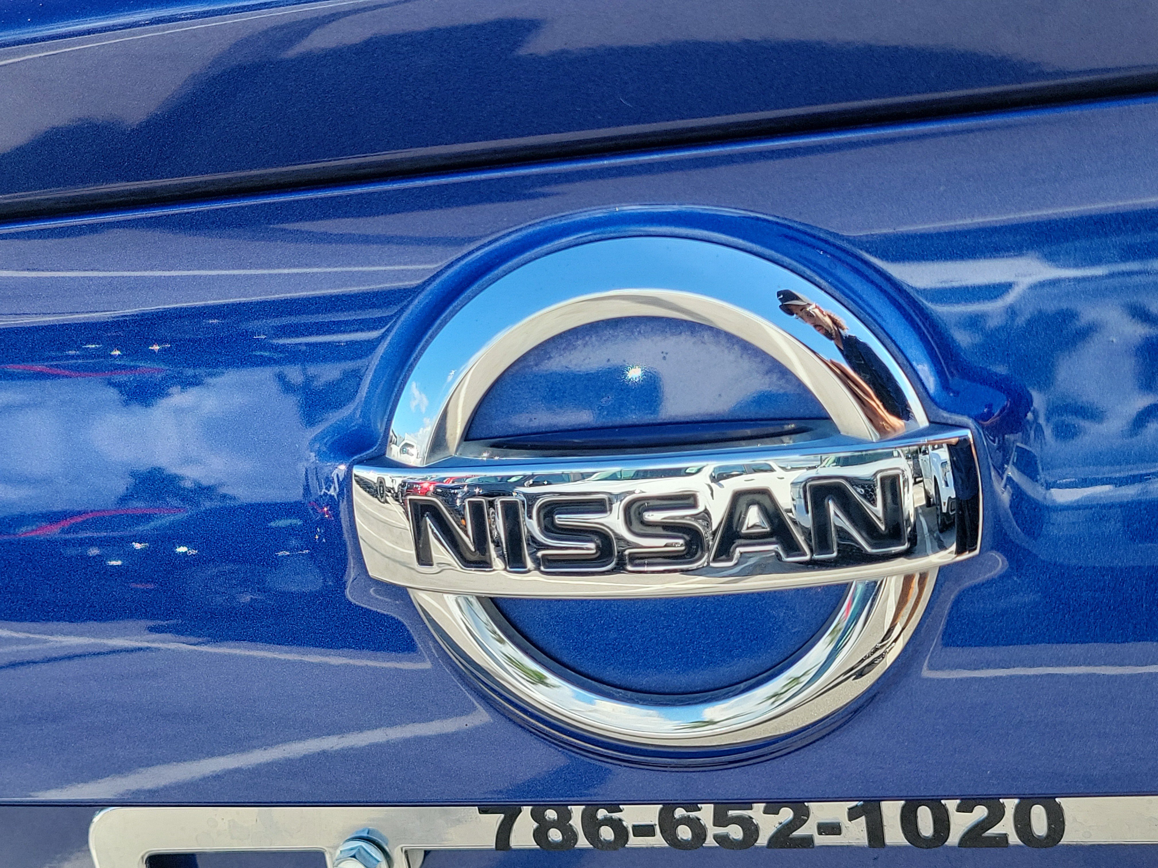 Used 2021 Nissan Rogue Sport SL w/ Premium Package FWD image 10