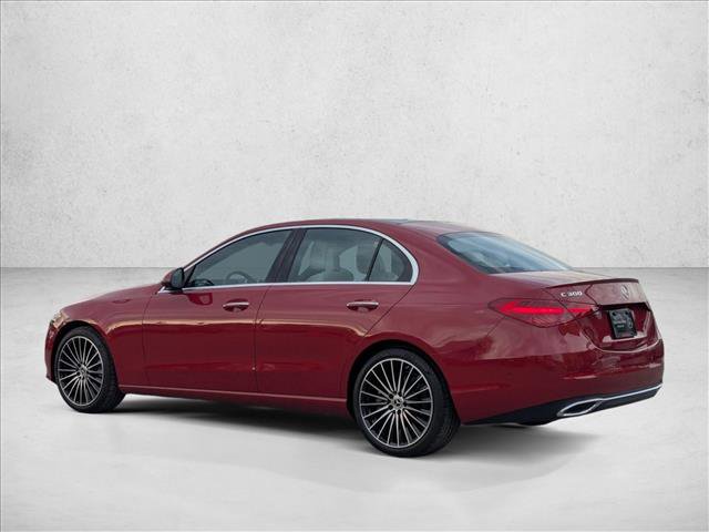 New 2026 Mercedes-Benz C 300 C 300 image 5
