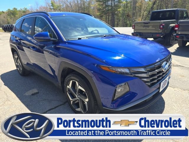 Used 2023 Hyundai Tucson SEL w/ Convenience Package