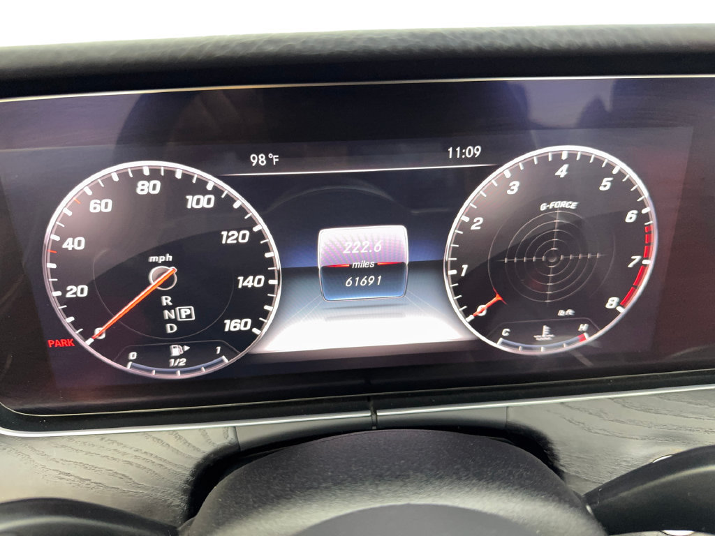 Used 2020 Mercedes-Benz E 450 Cabriolet w/ AMG Line image 56