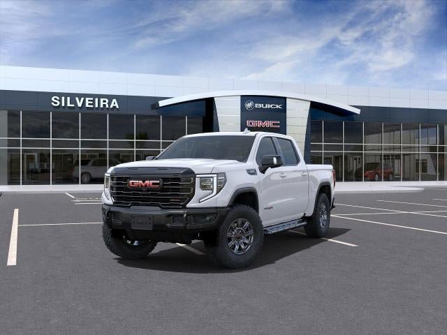 New 2025 GMC Sierra 1500 AT4X AWD/4WD image 8