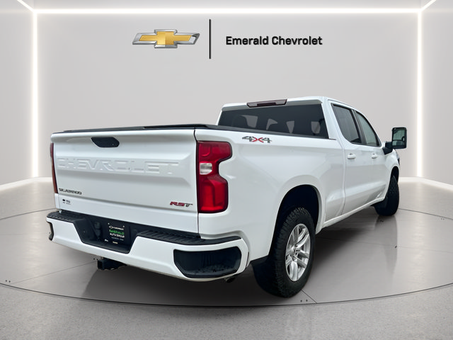 Used 2022 Chevrolet Silverado 1500 RST w/ Bed Protection Package AWD/4WD image 5