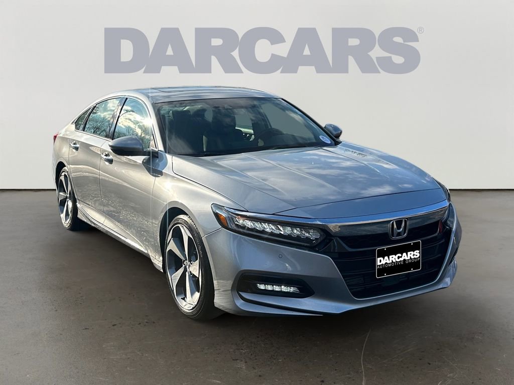 Used 2018 Honda Accord Touring