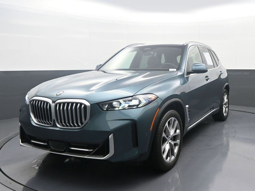 Used 2026 BMW X5 xDrive40i