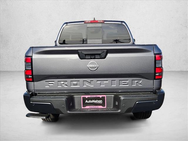 New 2026 Nissan Frontier S image 7