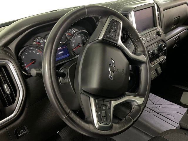Used 2022 Chevrolet Silverado 1500 RST w/ Redline Edition image 22