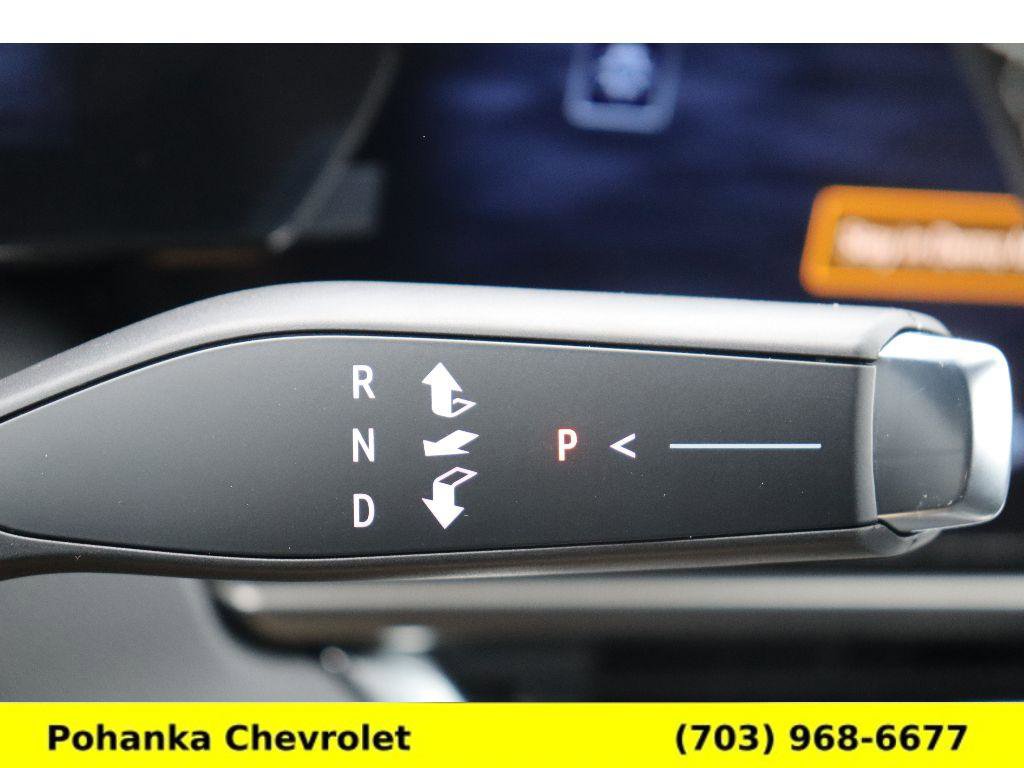 New 2026 Chevrolet Equinox EV LT w/ Comfort Package FWD image 11