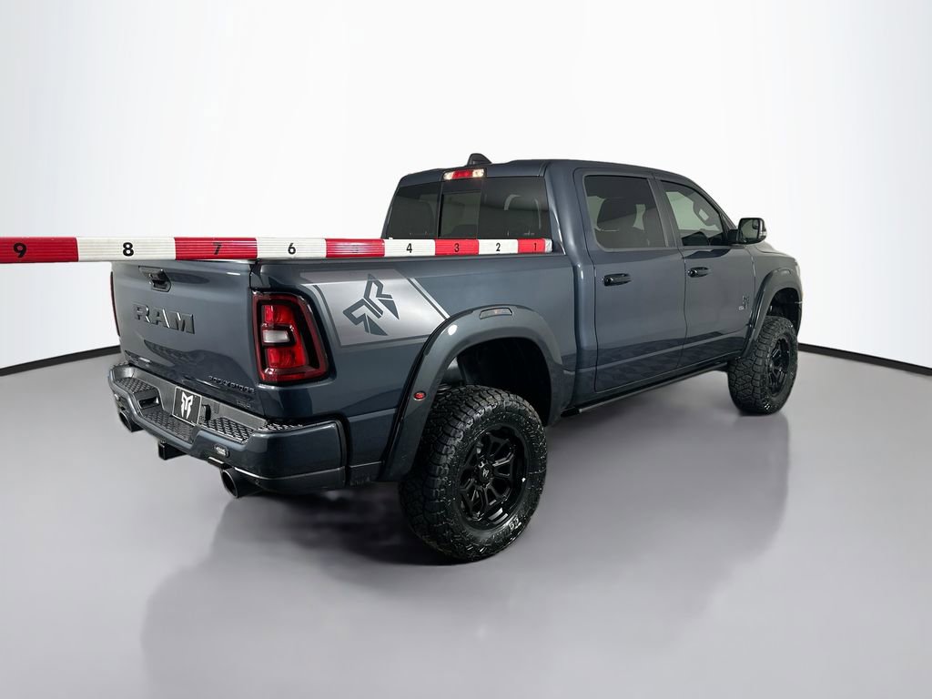 New 2026 RAM 1500 Big Horn image 7