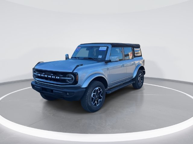 Certified 2023 Ford Bronco Outer Banks AWD/4WD image 3