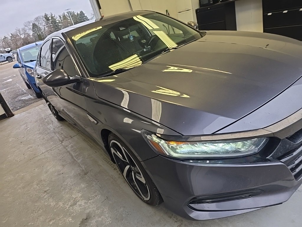 Used 2020 Honda Accord Sport image 1