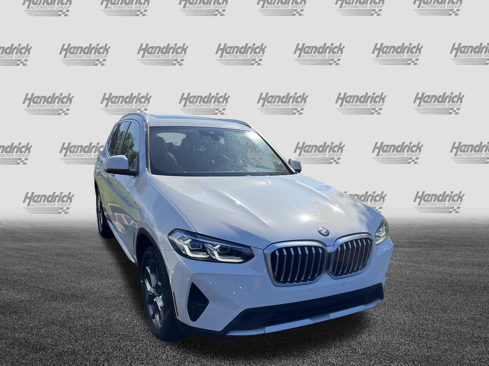 Certified 2023 BMW X3 xDrive30i w/ Premium Package AWD/4WD image 2