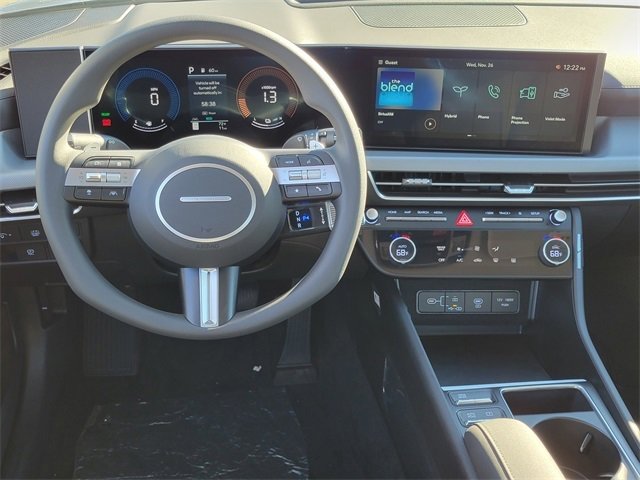 New 2026 Hyundai Sonata Blue image 4