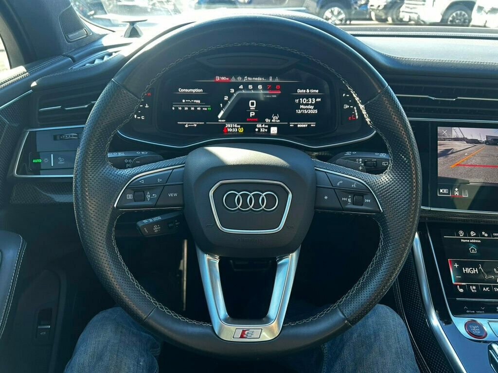 Used 2024 Audi SQ7 Prestige image 24