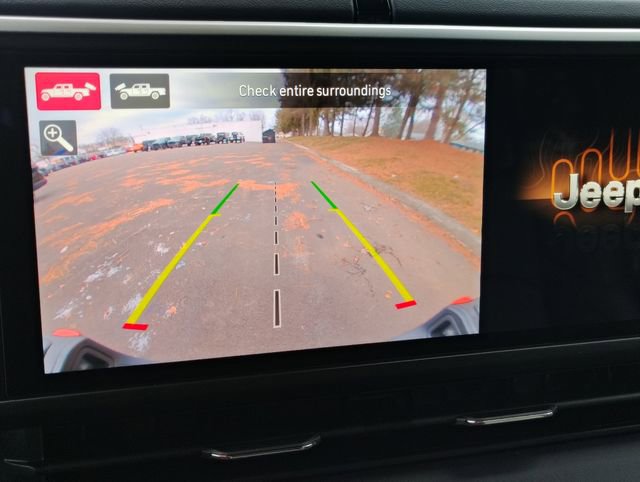 New 2026 Jeep Gladiator Mojave image 4