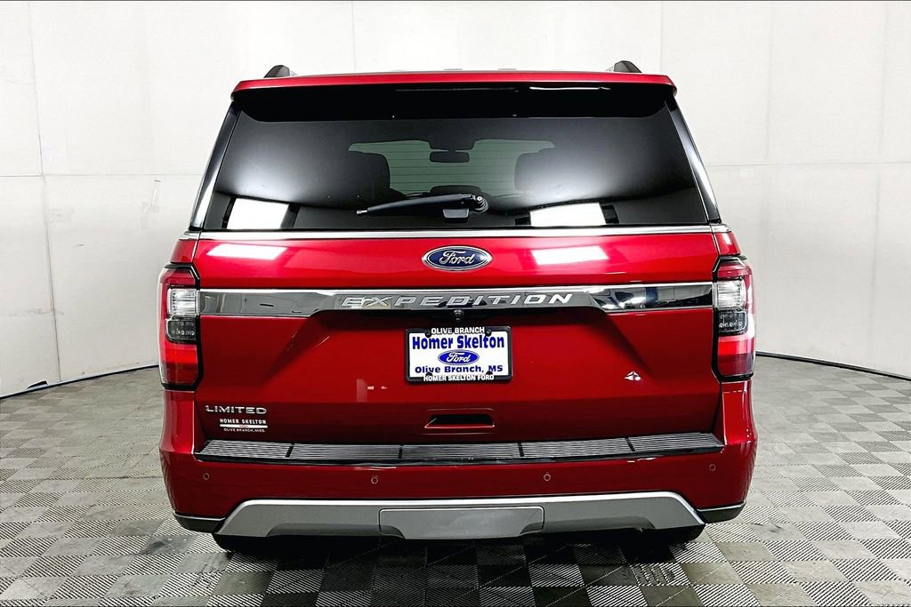 Used 2021 Ford Expedition Limited image 4