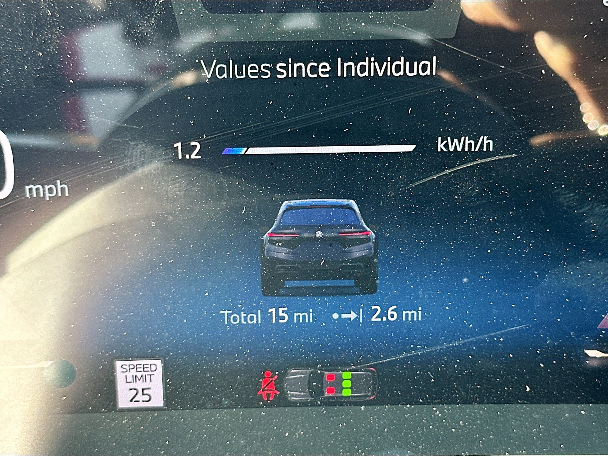 New 2026 BMW iX xDrive60 w/ M Sport Package image 9