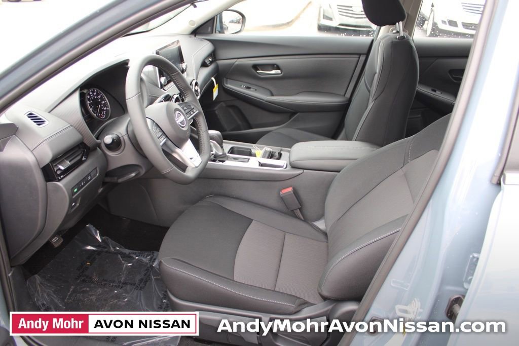 New 2025 Nissan Sentra SV w/ All-Weather Package image 8