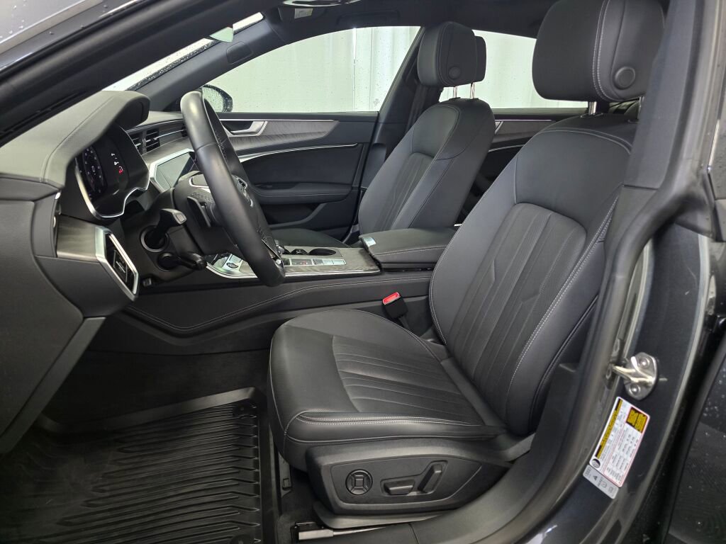 Used 2024 Audi A7 3.0T Premium Plus w/ Premium Plus Package image 13