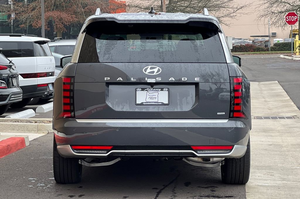 New 2026 Hyundai Palisade Calligraphy image 6