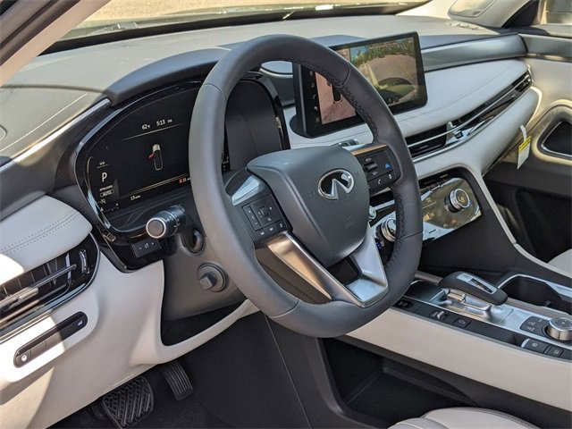 New 2026 INFINITI QX60 Luxe w/ Cargo Package image 11