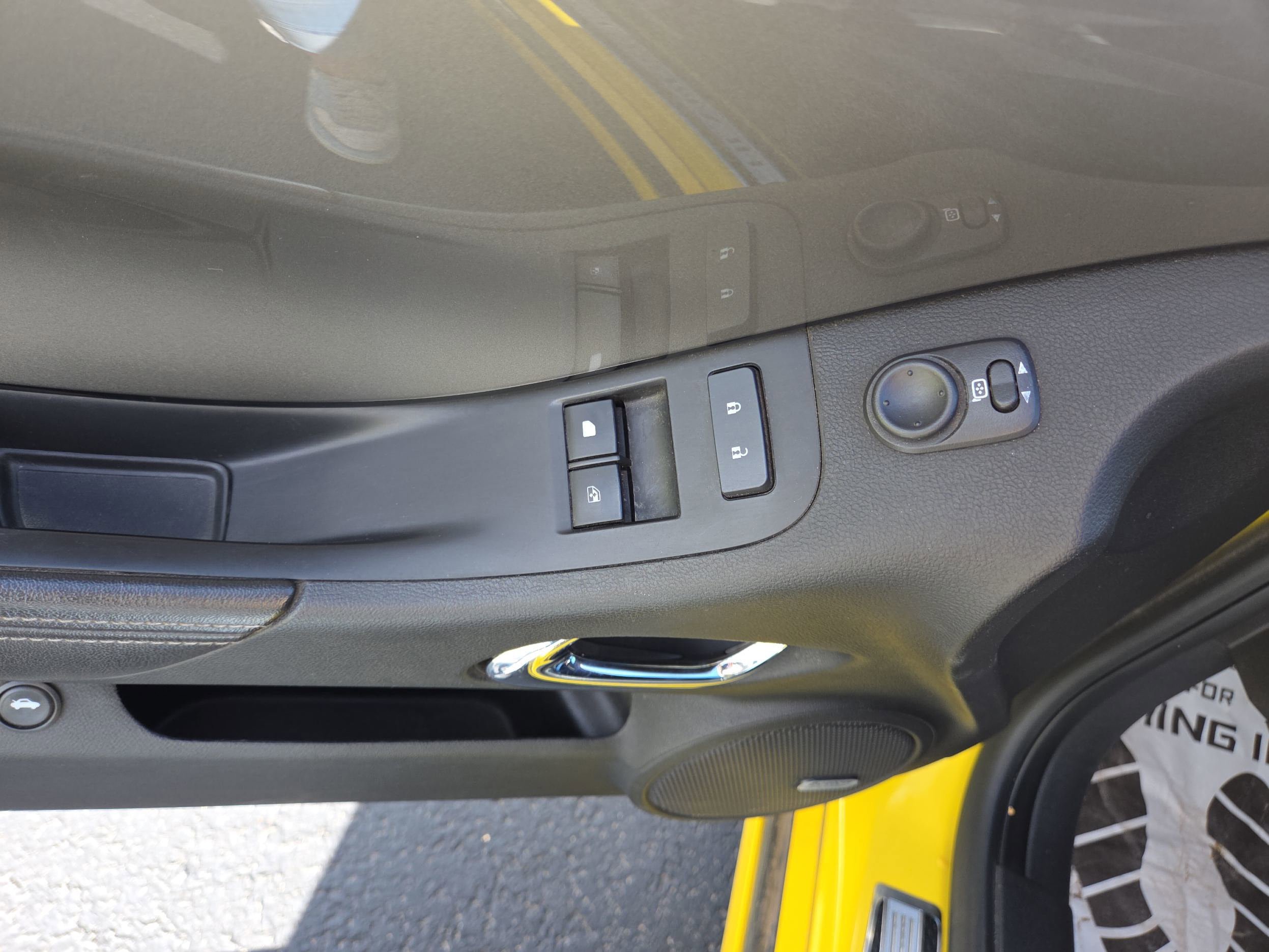 Used 2015 Chevrolet Camaro SS w/ RS Package RWD image 24