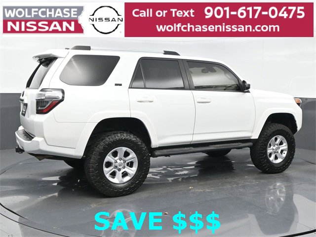 Used 2022 Toyota 4Runner SR5 image 6
