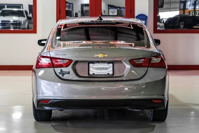 Used 2022 Chevrolet Malibu LS w/ LPO, Floor Liner Package FWD image 10