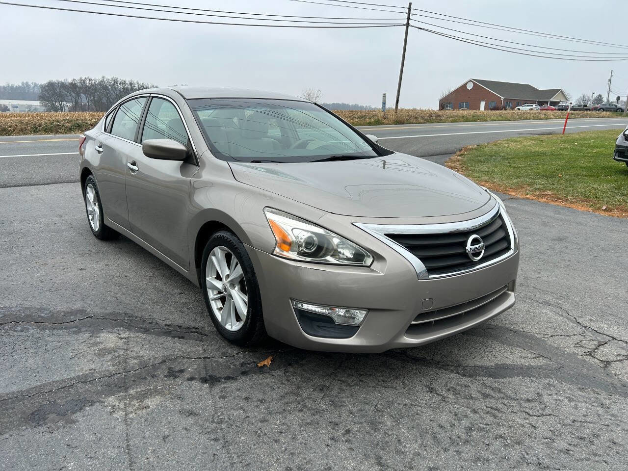 Used 2013 Nissan Altima 2.5 SV image 4