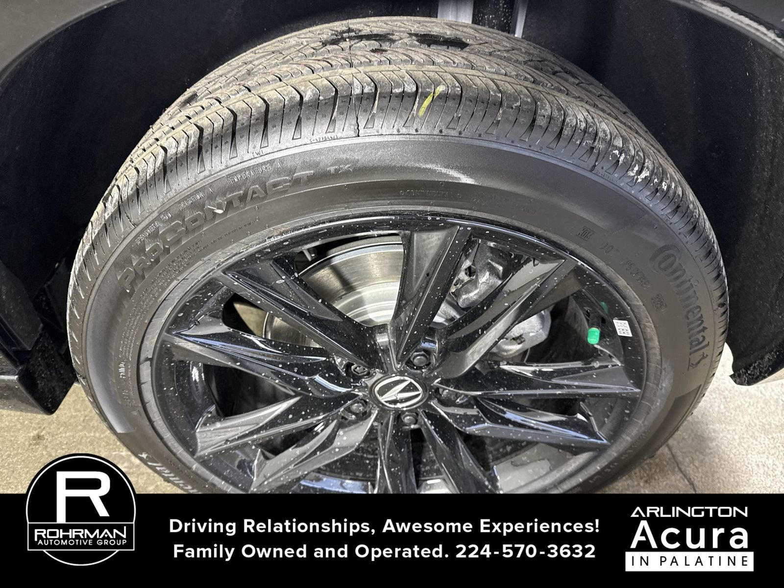 New 2025 Acura ADX A-Spec image 5