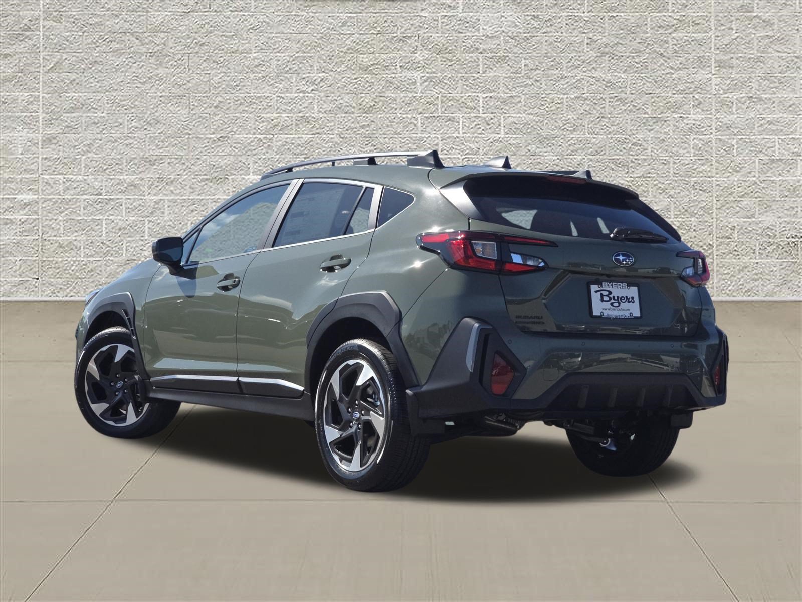 New 2026 Subaru Crosstrek 2.5i Limited AWD/4WD image 5