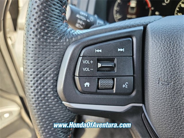 Certified 2024 Honda Ridgeline TrailSport image 21