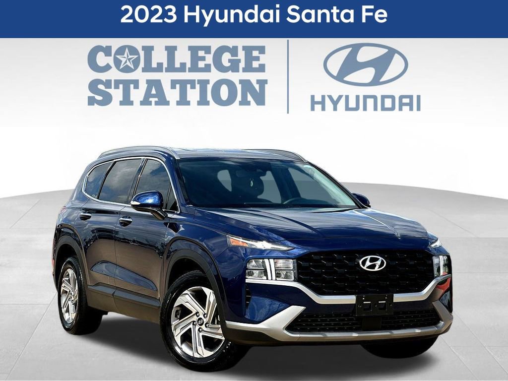 Used 2023 Hyundai Santa Fe SEL FWD image 3