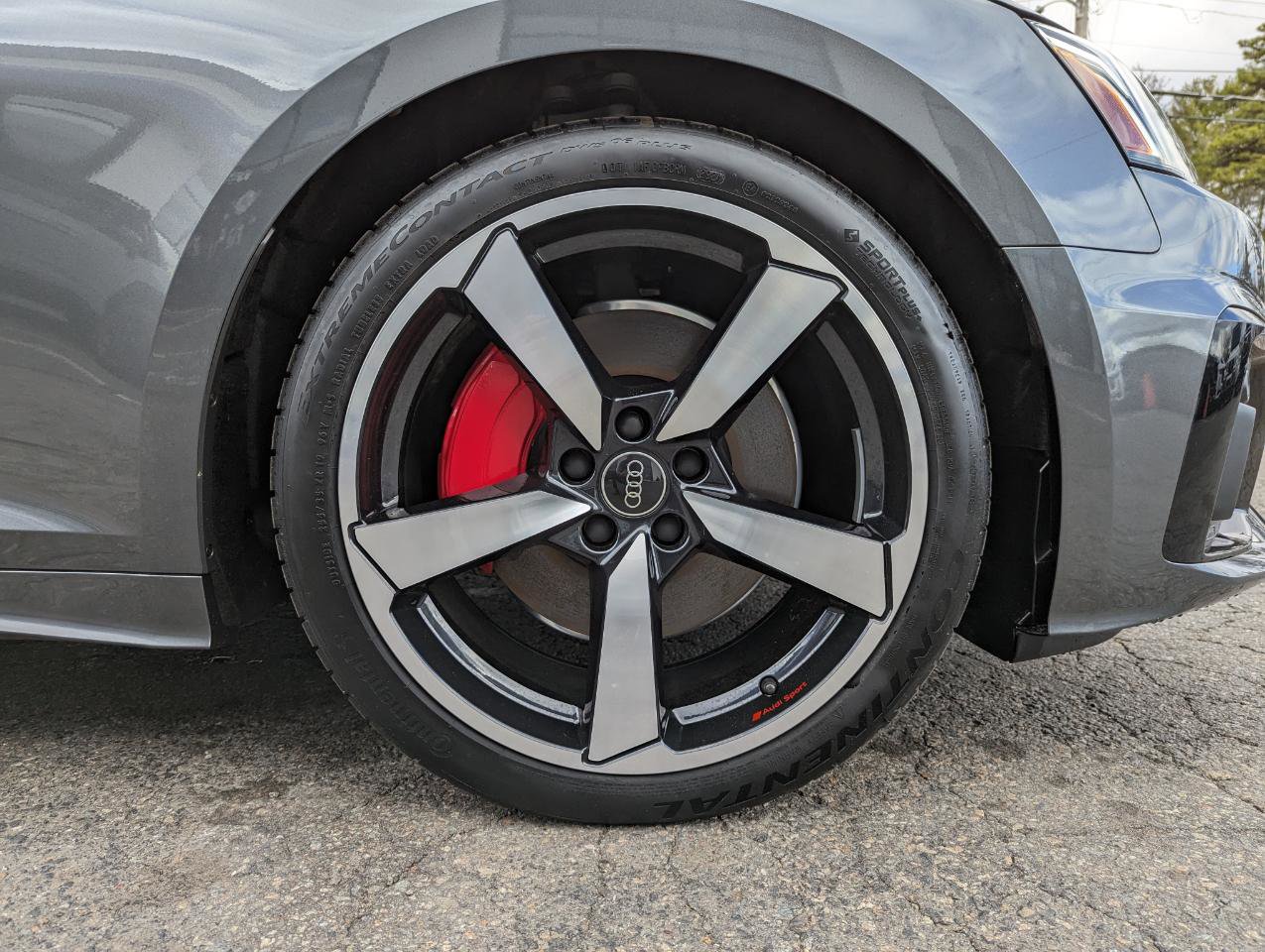 Used 2024 Audi A5 2.0T Premium Plus image 53