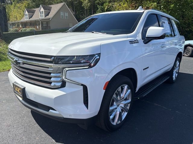 Used 2024 Chevrolet Tahoe High Country image 8