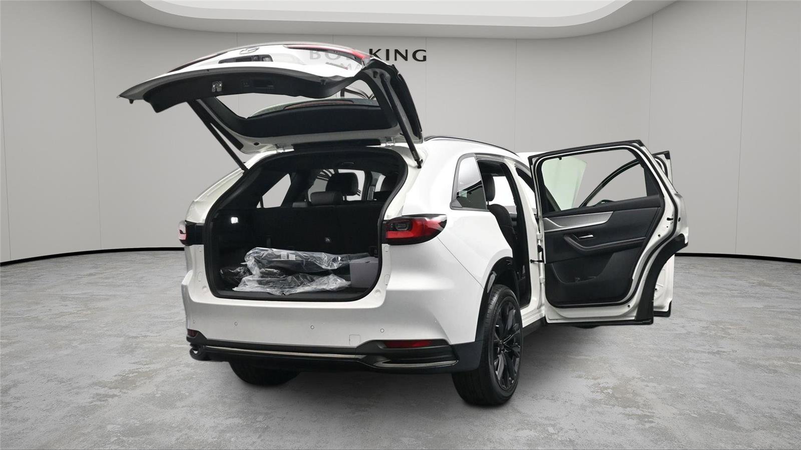 New 2026 MAZDA CX-90 3.3 Turbo S w/ Premium Package AWD/4WD image 21
