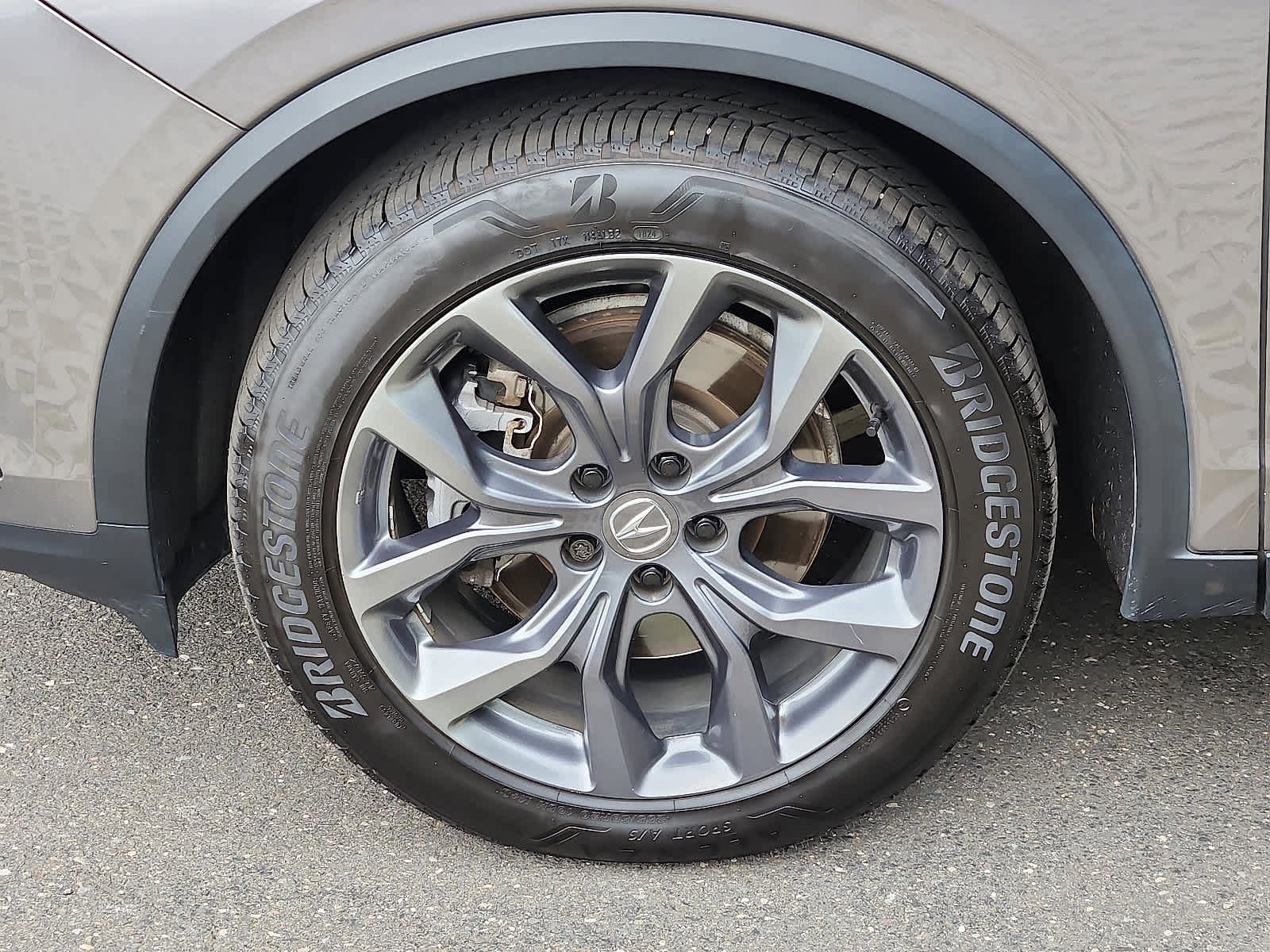 Used 2022 Acura MDX A-Spec image 9