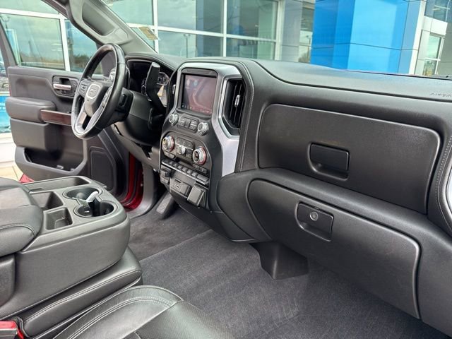 Used 2020 GMC Sierra 1500 SLT w/ X31 Off-Road Package image 28
