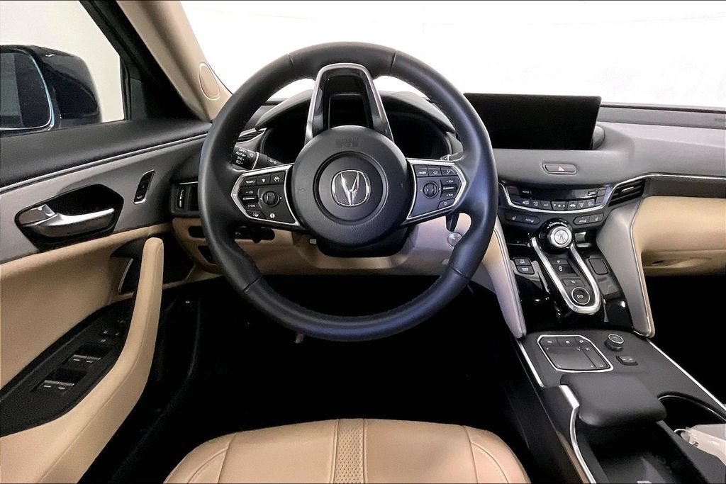 Used 2025 Acura TLX w/ Technology Package FWD image 8